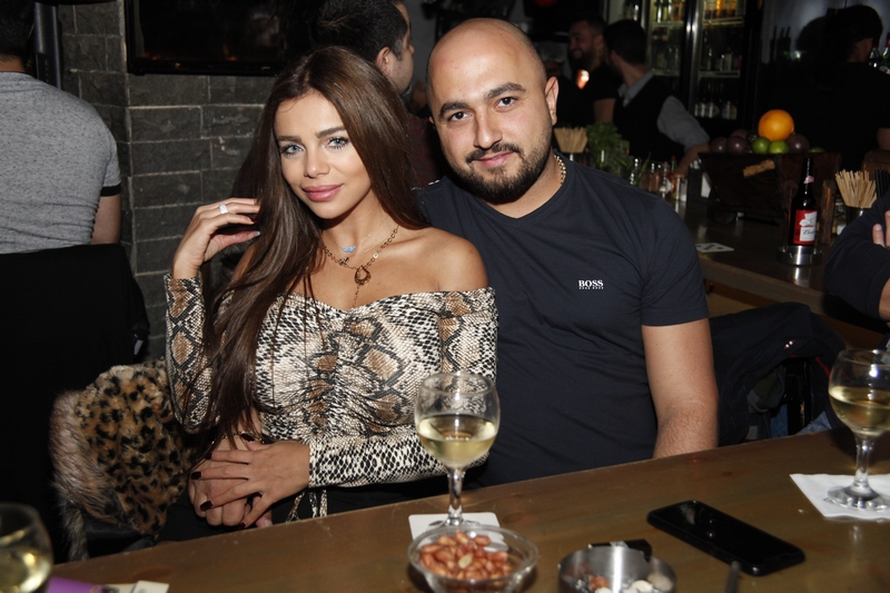 Wednesday night at Bar 35